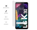 Protector Cristal Templado para Lg K30 Vidrio