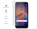 Protector Cristal Templado para Motorola Moto E6 Play Vidrio