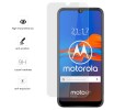 Protector Cristal Templado para Motorola Moto E6 Plus Vidrio