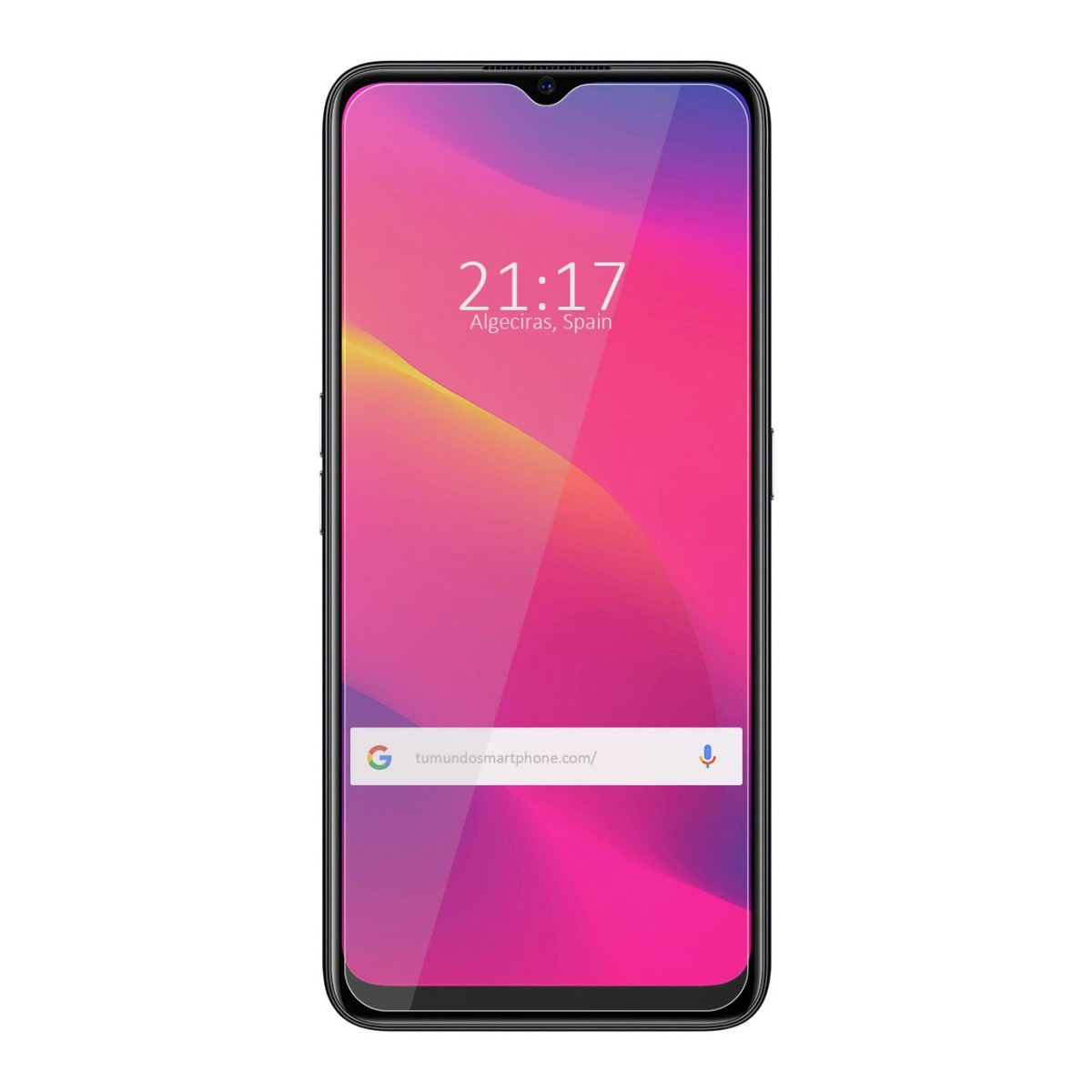 Protector Cristal Templado para Oppo A5 2020 Vidrio