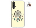 Funda Gel Tpu para Huawei Nova 5T / Honor 20 diseño Atrapasueños Dibujos