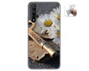 Funda Gel Tpu para Huawei Nova 5T / Honor 20 diseño Dream Dibujos