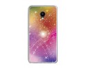 Funda Gel Tpu para Meizu M5 Note Diseño Abstracto Dibujos