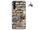 Funda Gel Tpu para Huawei Nova 5T / Honor 20 diseño Ladrillo 03 Dibujos