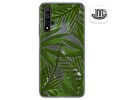 Funda Gel Transparente para Huawei Nova 5T / Honor 20 diseño Jungla Dibujos