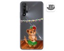 Funda Gel Transparente para Huawei Nova 5T / Honor 20 diseño Suricata Dibujos