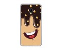 Funda Gel Tpu para Meizu M5 Note Diseño Helado Chocolate Dibujos
