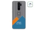 Personaliza tu Funda Pc + Tpu 360 con tu Fotografia para Xiaomi Redmi Note 8 Pro dibujo personalizada