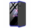 Funda Carcasa GKK 360 para Samsung Galaxy A50  / A50s / A30s Color Negra / Azul
