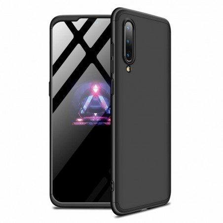 Funda Carcasa GKK 360 para Xiaomi Mi A3 Color Negra