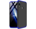 Funda Carcasa GKK 360 para Xiaomi Redmi 7 Color Negra / Azul