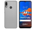 Funda Gel Tpu para Motorola Moto E6 Plus  Color Transparente
