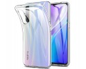 Funda Gel Tpu Fina Ultra-Thin 0,5mm Transparente para Realme X2