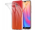 Funda Gel Tpu Fina Ultra-Thin 0,5mm Transparente para Xiaomi Redmi 8A