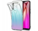 Funda Gel Tpu Fina Ultra-Thin 0,5mm Transparente para Xiaomi Redmi Note 8 (2019/2021)