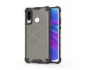 Funda Tipo Honeycomb Armor (Pc+Tpu) Gris para Huawei P30 Lite