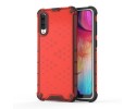 Funda Tipo Honeycomb Armor (Pc+Tpu) Roja para Samsung Galaxy A50 / A50s / A30s