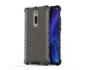 Funda Tipo Honeycomb Armor (Pc+Tpu) Gris para Xiaomi Mi 9T / Mi 9T Pro