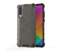 Funda Tipo Honeycomb Armor (Pc+Tpu) Gris para Xiaomi Mi A3