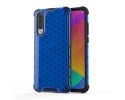 Funda Tipo Honeycomb Armor (Pc+Tpu) Azul para Xiaomi Mi A3