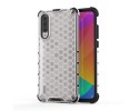 Funda Tipo Honeycomb Armor (Pc+Tpu) Transparente para Xiaomi Mi A3