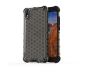 Funda Tipo Honeycomb Armor (Pc+Tpu) Gris para Xiaomi Redmi 7A