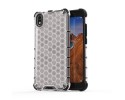 Funda Tipo Honeycomb Armor (Pc+Tpu) Transparente para Xiaomi Redmi 7A