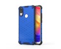 Funda Tipo Honeycomb Armor (Pc+Tpu) Azul para Xiaomi Redmi Note 7