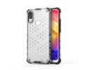 Funda Tipo Honeycomb Armor (Pc+Tpu) Transparente para Xiaomi Redmi Note 7