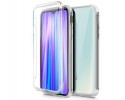 Funda Completa Transparente Pc + Tpu Full Body 360 para Xiaomi Redmi Note 8 (2019/2021)