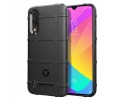 Funda Armor Rugged Shield Antigolpes para Xiaomi Mi 9 Lite color Negra