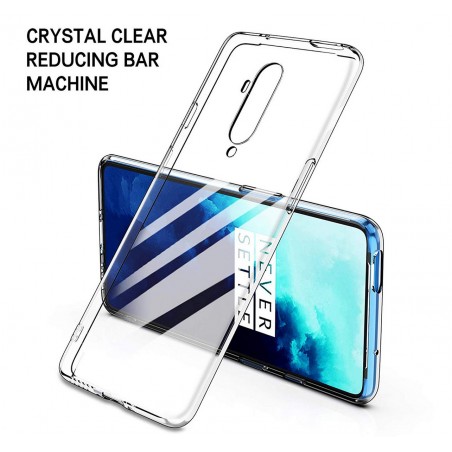 Funda Gel Tpu Fina Ultra-Thin 0,5mm Transparente para Oneplus 7T Pro