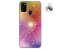 Funda Gel Tpu para Samsung Galaxy M30s / M21 diseño Abstracto Dibujos