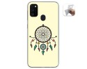 Funda Gel Tpu para Samsung Galaxy M30s / M21 diseño Atrapasueños Dibujos