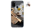 Funda Gel Tpu para Samsung Galaxy M30s / M21 diseño Dream Dibujos