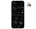 Funda Gel Tpu para Samsung Galaxy M30s / M21 diseño Formulas Dibujos