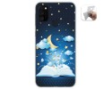 Funda Gel Tpu para Samsung Galaxy M30s / M21 diseño Libro Cuentos Dibujos