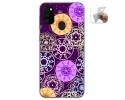 Funda Gel Tpu para Samsung Galaxy M30s / M21 diseño Radial Dibujos