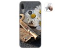 Funda Gel Tpu para Motorola Moto E6 Plus diseño Dream Dibujos