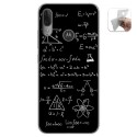 Funda Gel Tpu para Motorola Moto E6 Plus diseño Formulas Dibujos