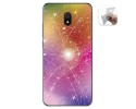 Funda Gel Tpu para Xiaomi Redmi 8A diseño Abstracto Dibujos