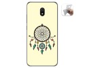 Funda Gel Tpu para Xiaomi Redmi 8A diseño Atrapasueños Dibujos