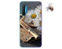 Funda Gel Tpu para Realme X2 diseño Dream Dibujos