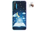 Funda Gel Tpu para Realme X2 diseño Libro Cuentos Dibujos