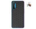 Funda Gel Tpu para Realme X2 diseño Metal Dibujos