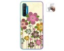 Funda Gel Tpu para Realme X2 diseño Primavera En Flor Dibujos