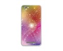 Funda Gel Tpu para Zte Blade A610 / A612  Diseño Abstracto Dibujos