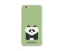 Funda Gel Tpu para Zte Blade A610 / A612  Diseño Panda Dibujos