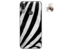Funda Gel Tpu para Motorola Moto E6 Plus diseño Animal 02 Dibujos