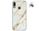 Funda Gel Tpu para Motorola Moto E6 Plus diseño Mármol 13 Dibujos